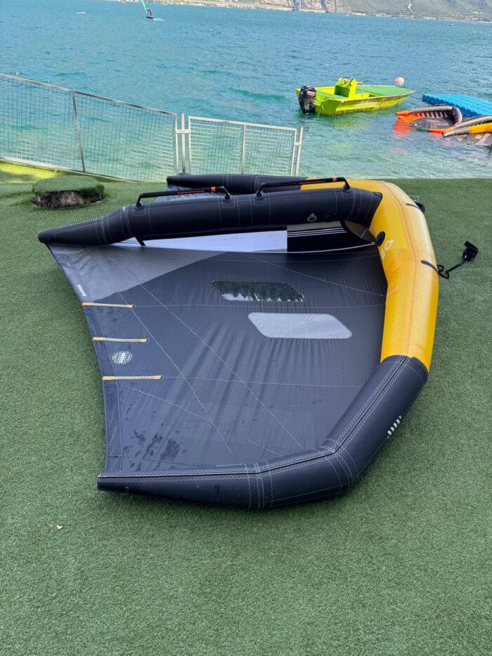 RRD EVOLUTION WING 5.5 GOLD Y29 - Image 2
