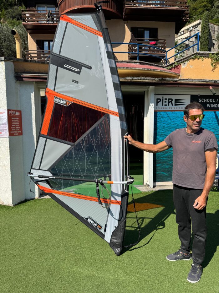 RRD GROM SAIL & RIG 2.5 Y30