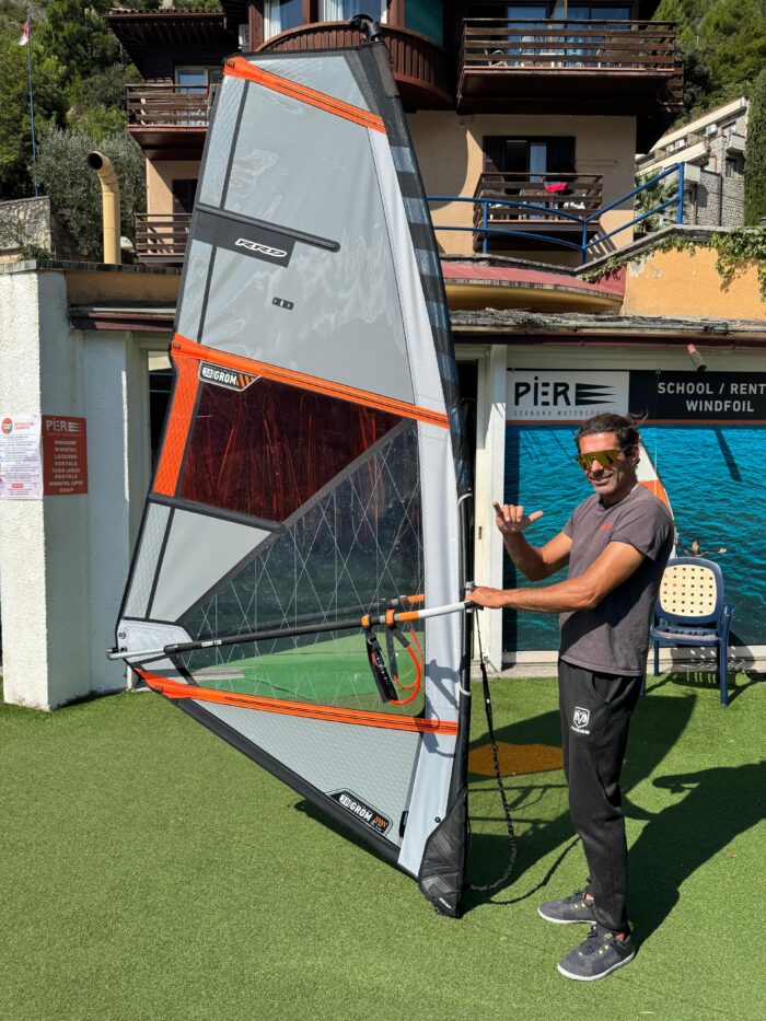 RRD GROM SAIL & RIG 3.0 Y30