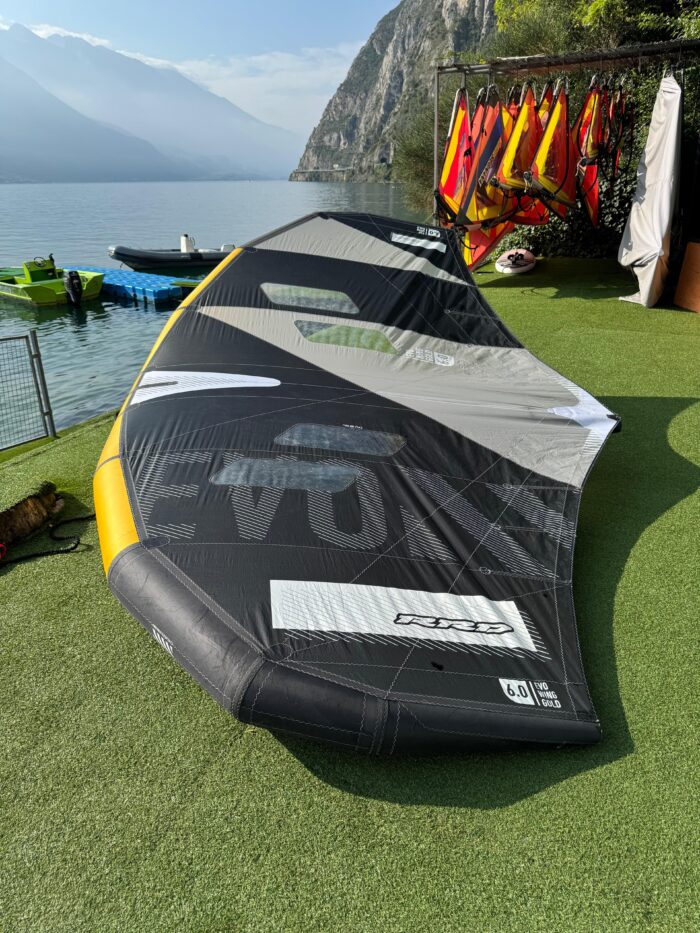 RRD EVOLUTION WING 6.0 GOLD Y29