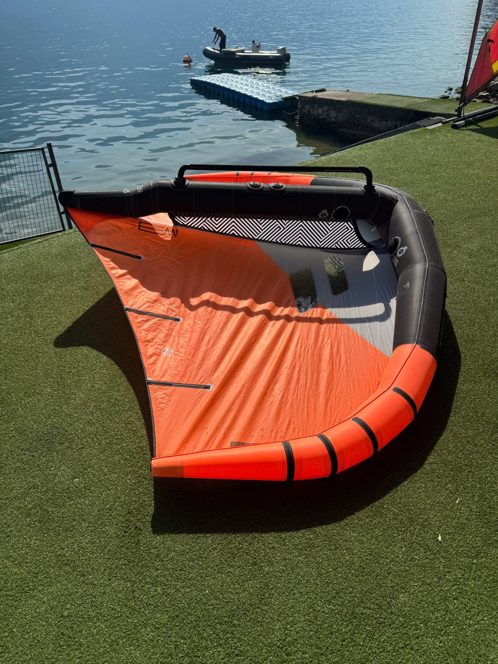 RRD EVOLUTION WING 4.5 Y30 - Image 2