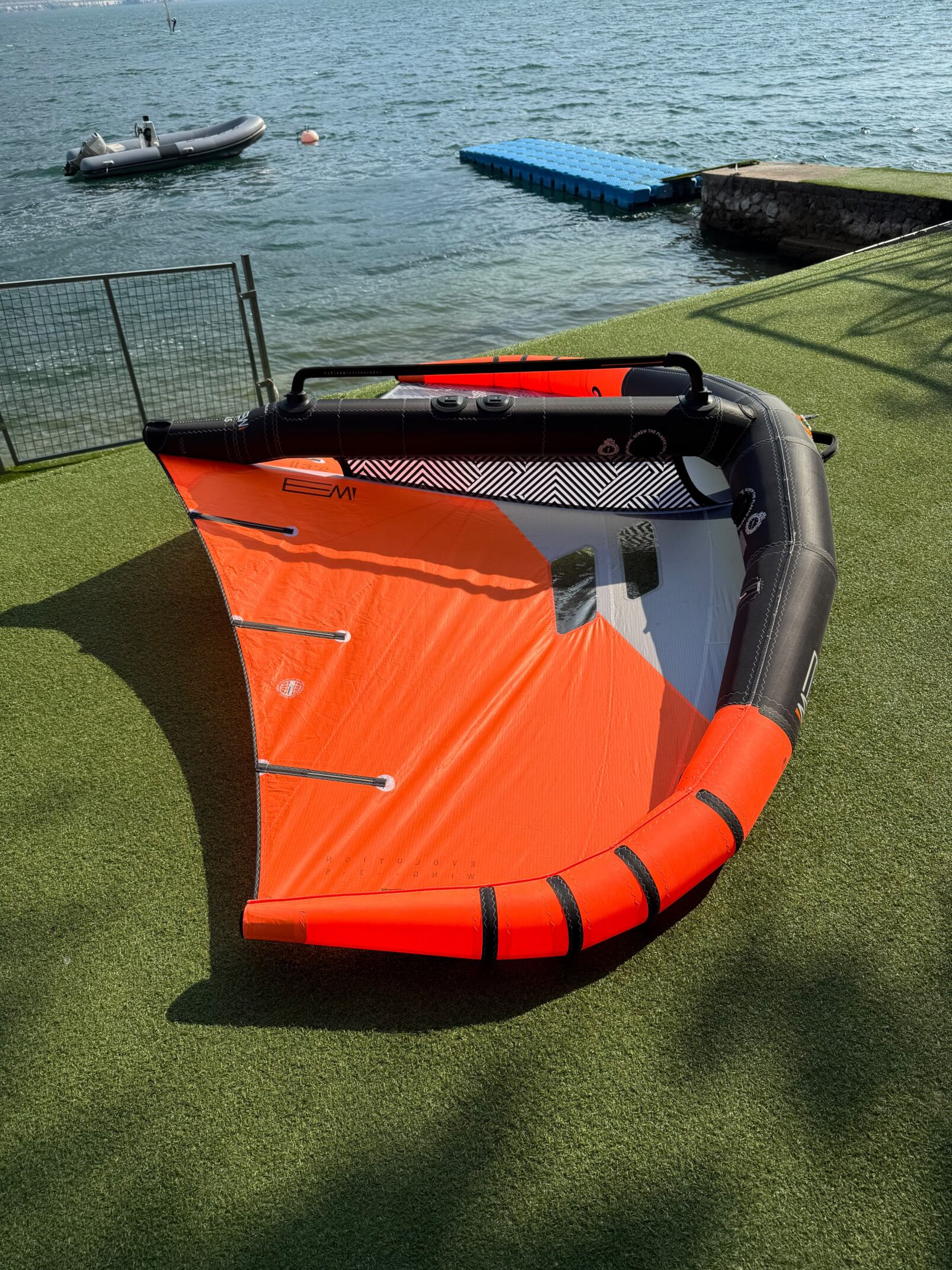 RRD EVOLUTION WING 3.5 Y30 - Image 2
