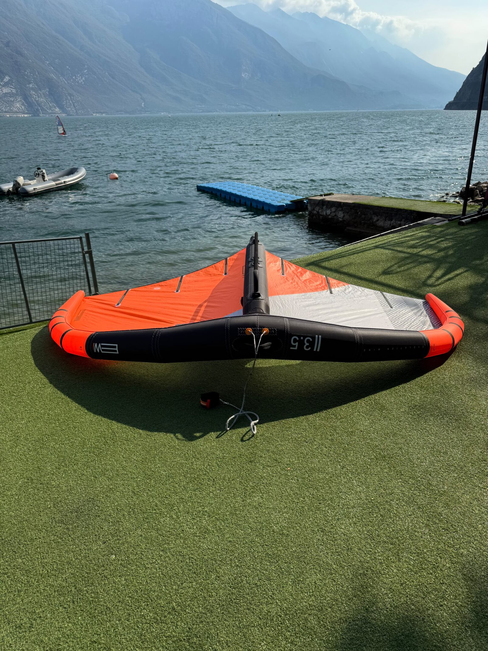 RRD EVOLUTION WING 3.5 Y30 - Image 3