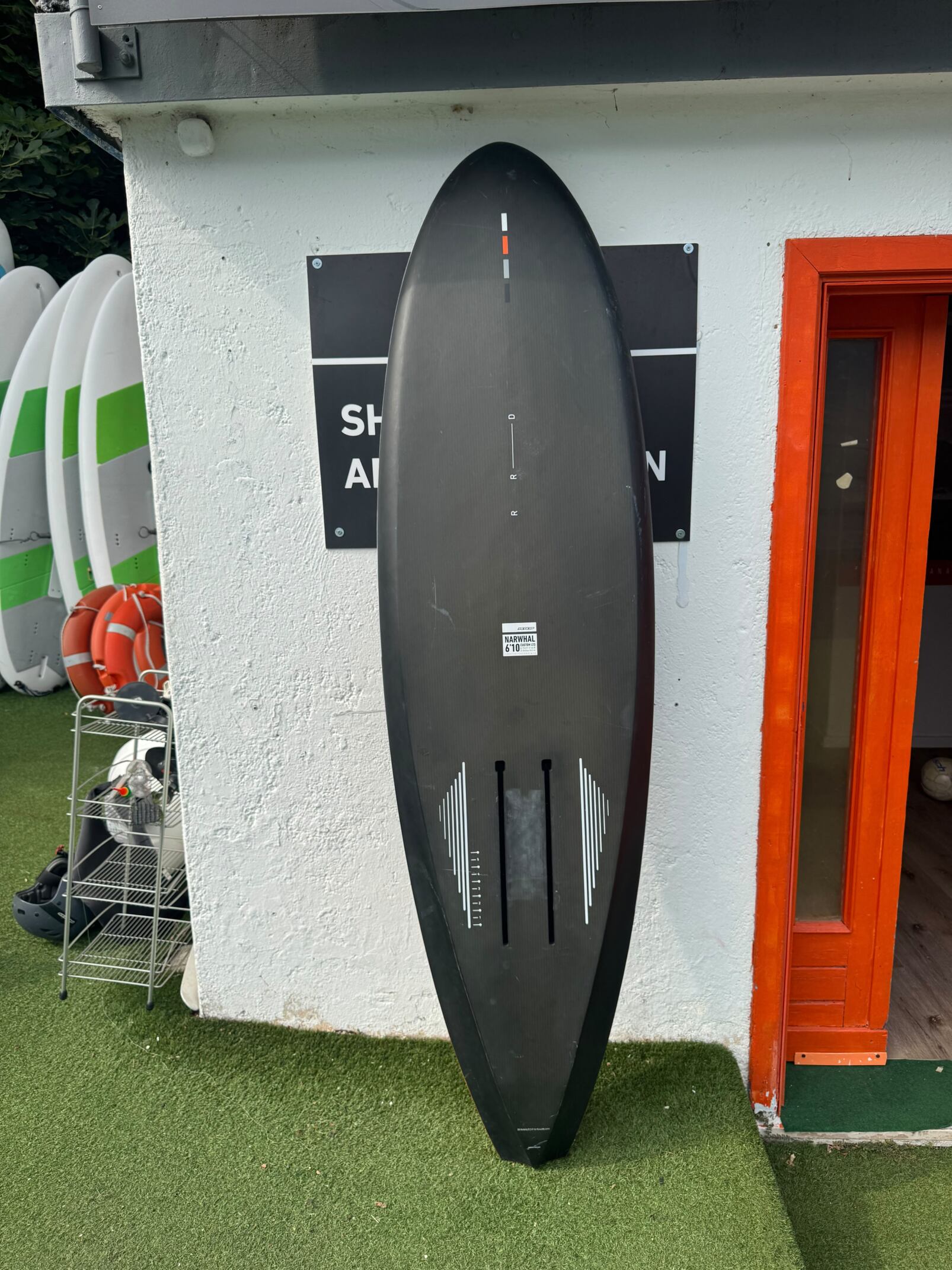 RRD NARWHAL 6’10” LTD Y30 - Image 2